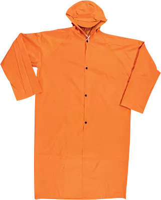 Pioneer Rubberised Rain Coat