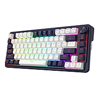 Redragon UCAL K673 PRO Mechanical Wireless Gaming Keyboard - Black