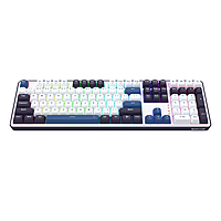Redragon K689 WYVERN RGB Wired Mechanical Keyboard - White/Black