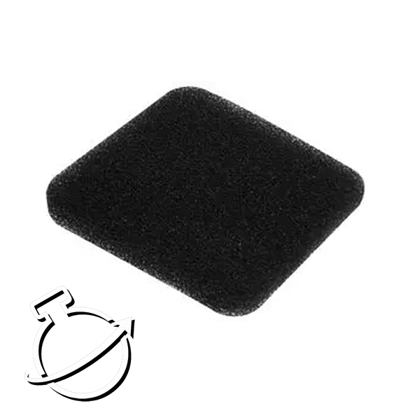 Air Filter for the Fan of the Main Power Supply