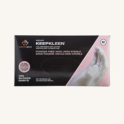 Superior Glove Vinyl Superior Glove Vinyl