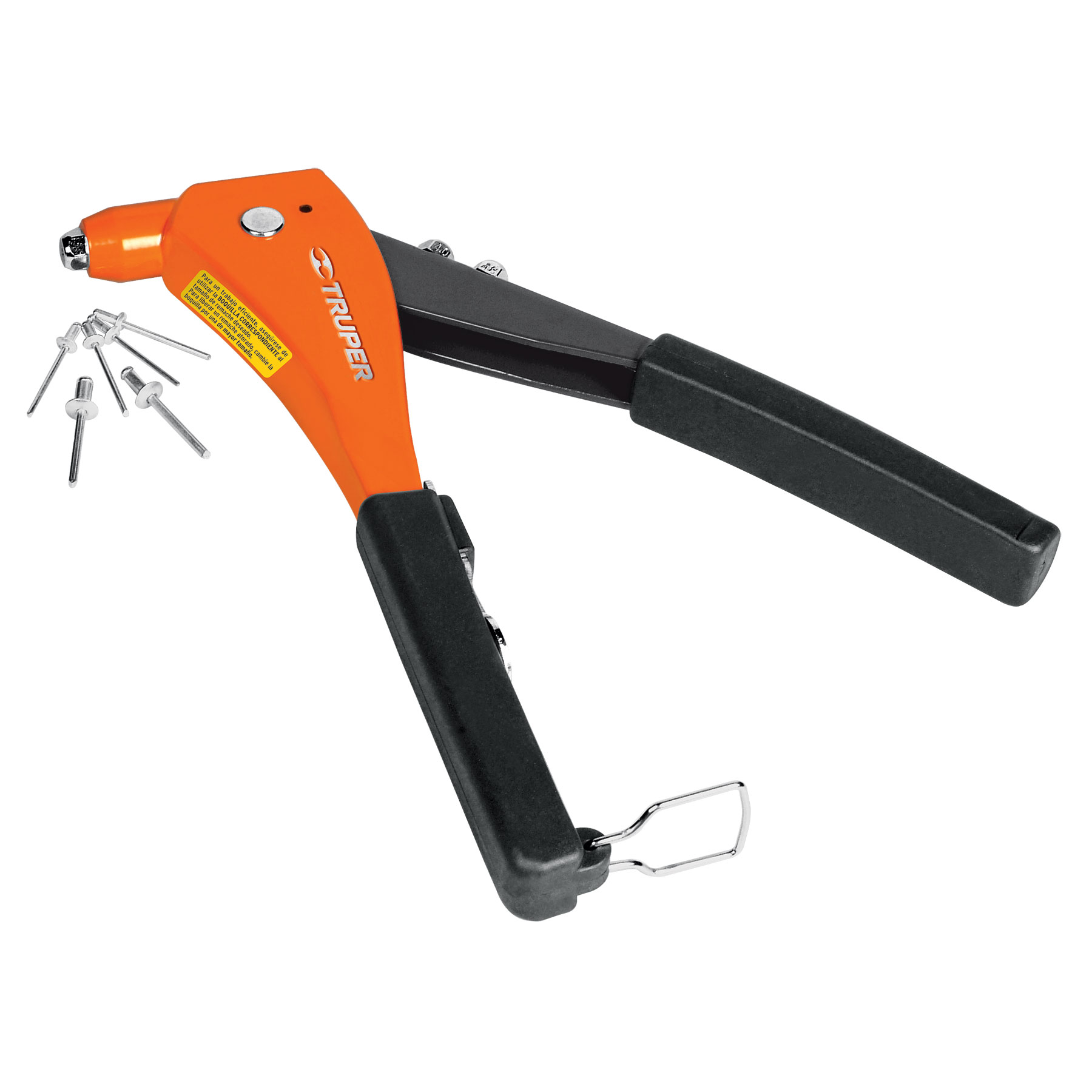 Remachadora 10' profesional - RE-9 / 17960