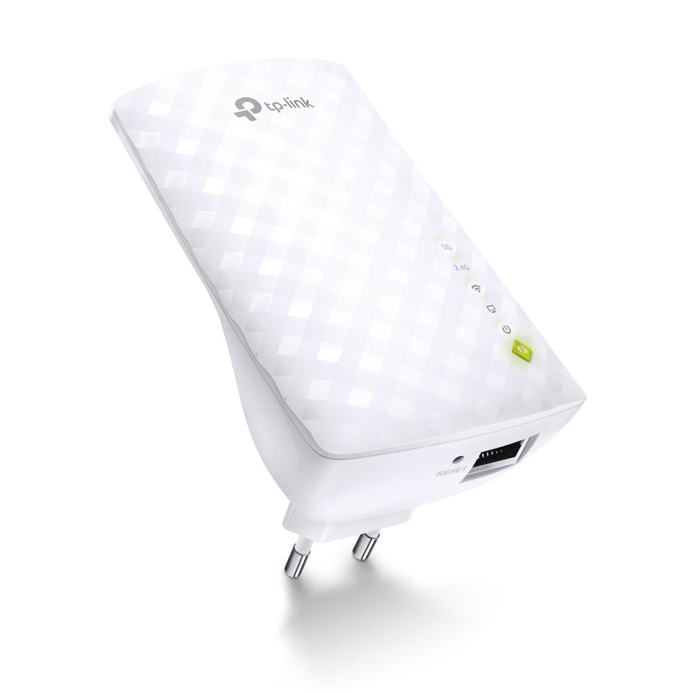 TP-Link Wi-Fi Range Extender AC750 (RE200)