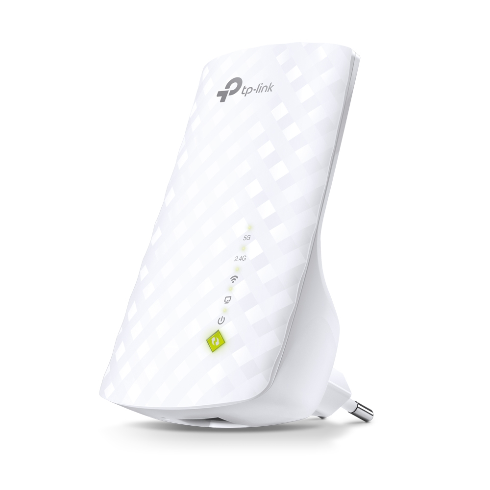TP-Link Wi-Fi Range Extender AC750 (RE200)