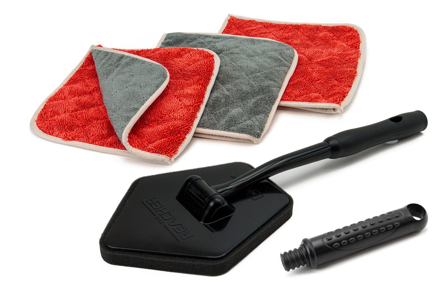 [The Reacher] Outil pour lavage de vitre Autofiber