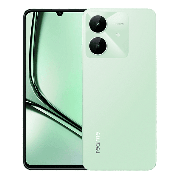 REALME NOTE 60X  (128GB_4GB RAM) DS