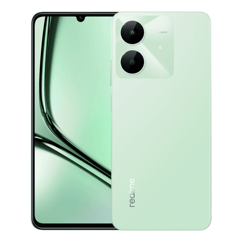 REALME NOTE 60X  (128GB_4GB RAM) DS