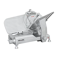 Rebanadora cuchilla de engrane 330 mm potencia 1/2 HP