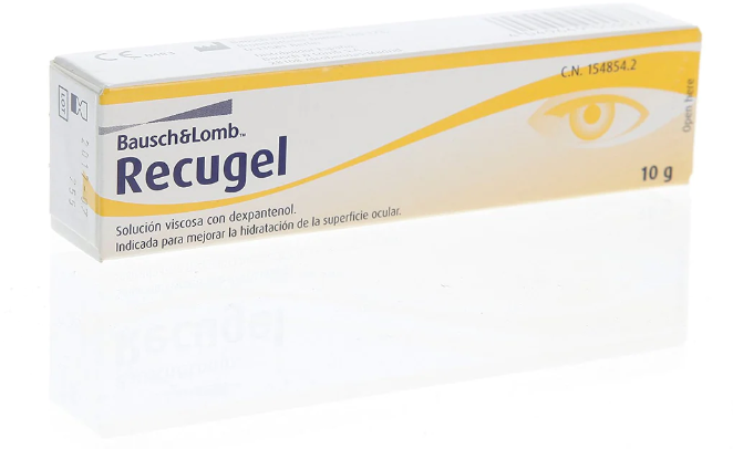 RECUGEL EYE GEL 10G