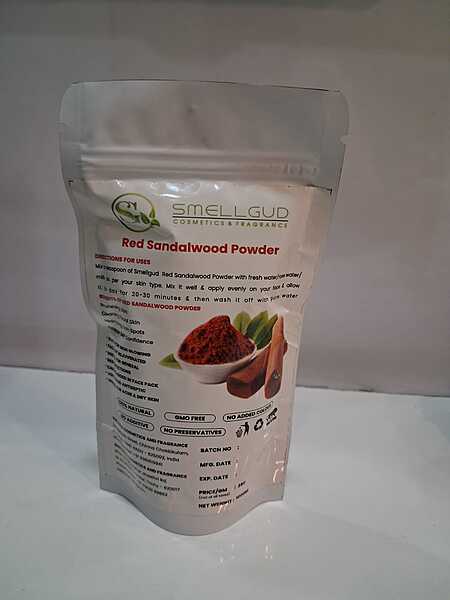 Sg Red Sandalwood Powder
