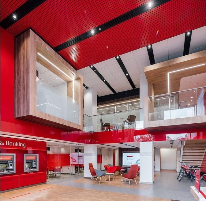 Luxe Panels C1-ROJO