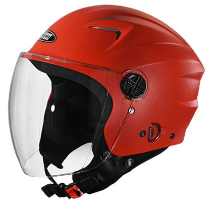STUDDS RAY RED C/V (XL)