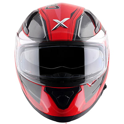 AXOR APEX MARVEL DEADPOOL BLACK RED L