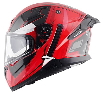 AXOR APEX MARVEL DEADPOOL BLACK RED L