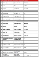 Refrigeradora 200L - SAX-D195F
