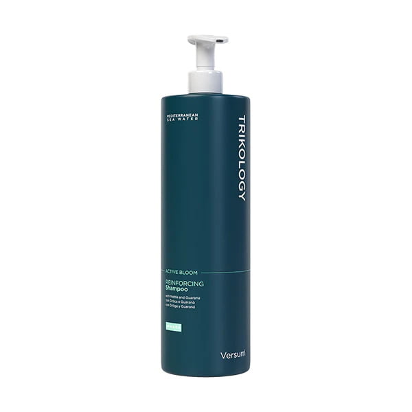 Versum Reinforcing Shampoo for strengthening and fortifying weak hair