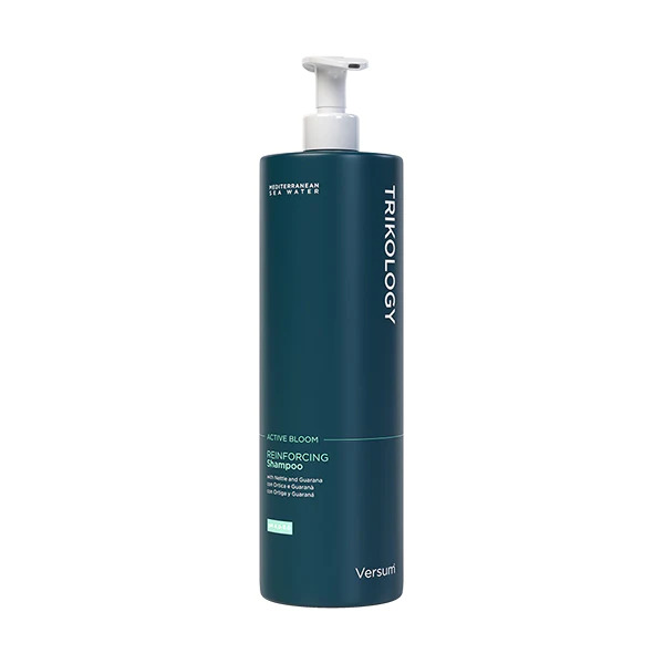 Versum Reinforcing Shampoo for strengthening and fortifying weak hair