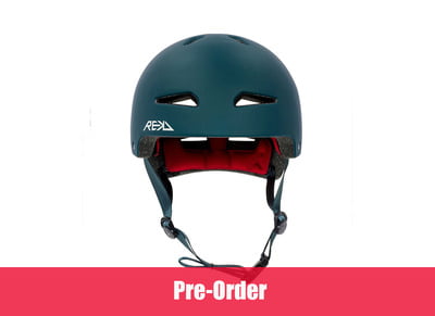 REKD Junior Ultralite In-Mold Helmet REKD Junior Ultralite In-Mold Helmet