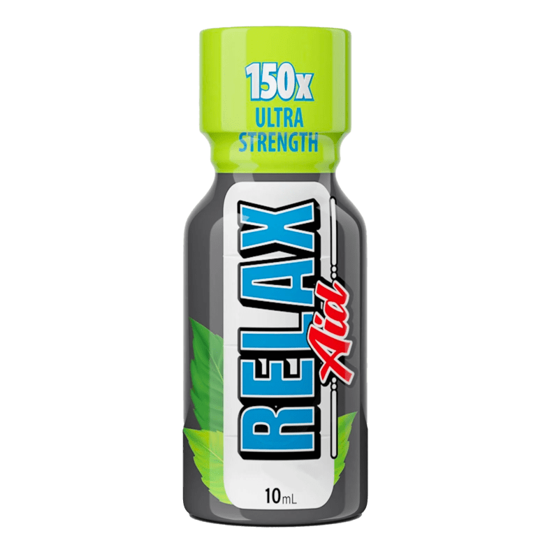 *RelaxAid Extract Shot* *RelaxAid Extract Shot*