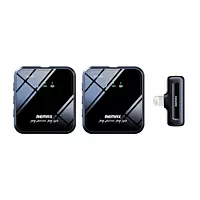 REMAX 2 in 1 Square microphone K12 LIGHTINIG