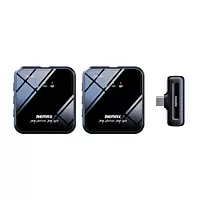 REMAX 2 in 1 Square microphone K12 TYPE C
