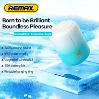 REMAX Aircity Series Portable Wireless speaker RB-M1 Blue
