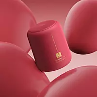 REMAX Aircity Series Portable Wireless speaker RB-M1 Red