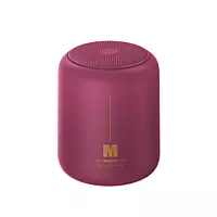 REMAX Aircity Series Portable Wireless speaker RB-M1 Red