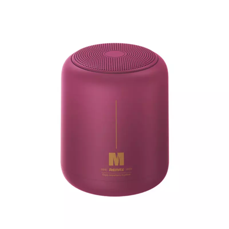 REMAX Aircity Series Portable Wireless speaker RB-M1 Red