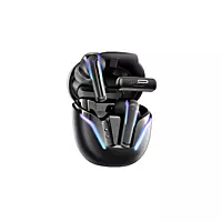 REMAX Alien Series 2.4G Gaming True Wireless Stereo Earbuds GameBuds G7 Black