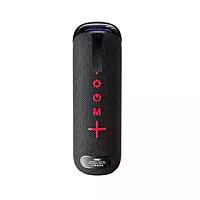 REMAX Glamorous Series 5W colorful screen Portable Wireless Speaker RB-M13 BLACK