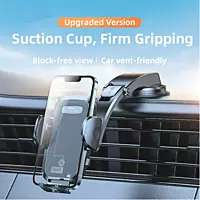 REMAX Multi-functional Car holder RM-C59 PRO