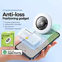 REMAX Smart Global Position Tracking Item Finder RT-G2303