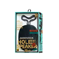 REMAX Vansound Series 5W Portable Wireless Speaker IPX7 RB-M16 Blue