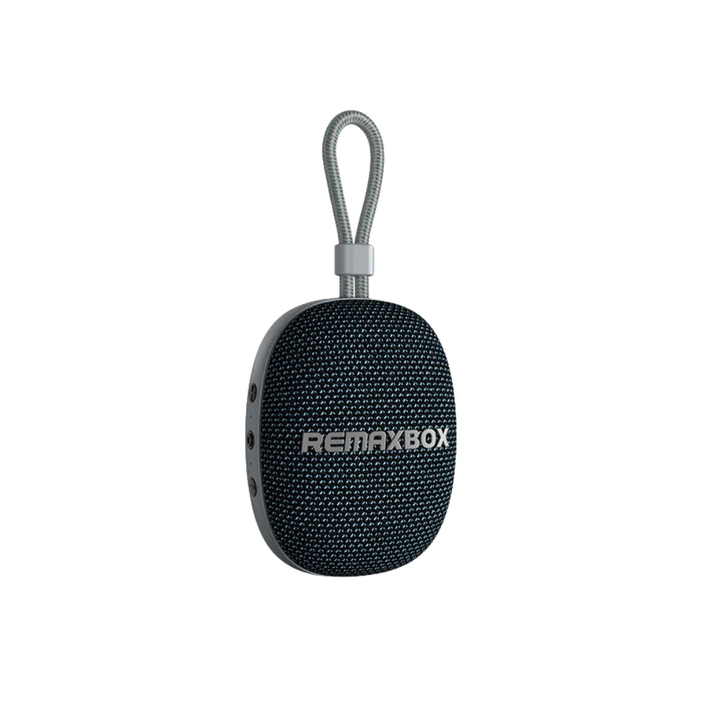 REMAX Vansound Series 5W Portable Wireless Speaker IPX7 RB-M16 Blue
