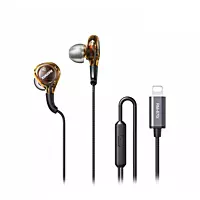 REMAX Wired Earphone for Music and Call RM-670i Black