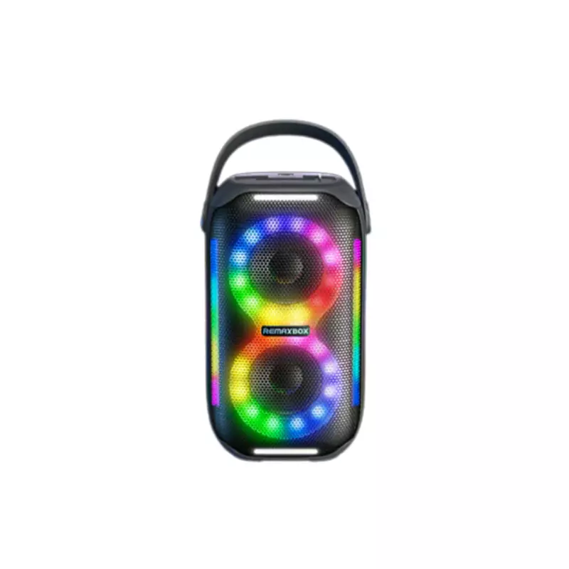 REMAX Yunmer Series 20W Party Light Portable Wireless Speaker RB-M18