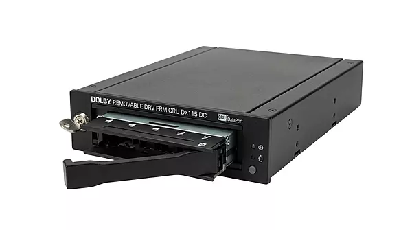 Dolby REMOVABLE DRV FRM CRU DX115 DC