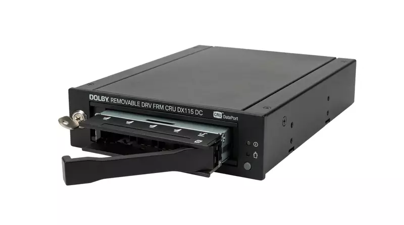 Dolby REMOVABLE DRV FRM CRU DX115 DC