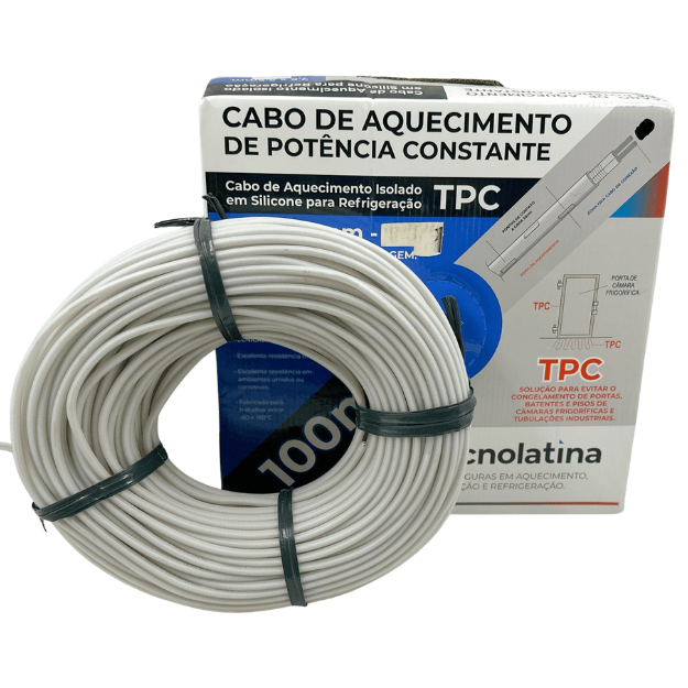 Resistencia para puerta de cuarto frio 110V, 30Watts, (PRECIO X METRO) - REPUCUFR110V30W