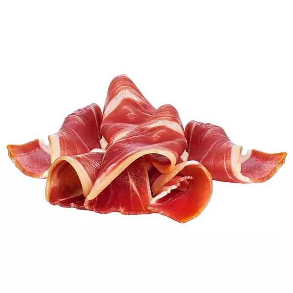 RESERVA JAMON SERRANO REBANADO 100 G