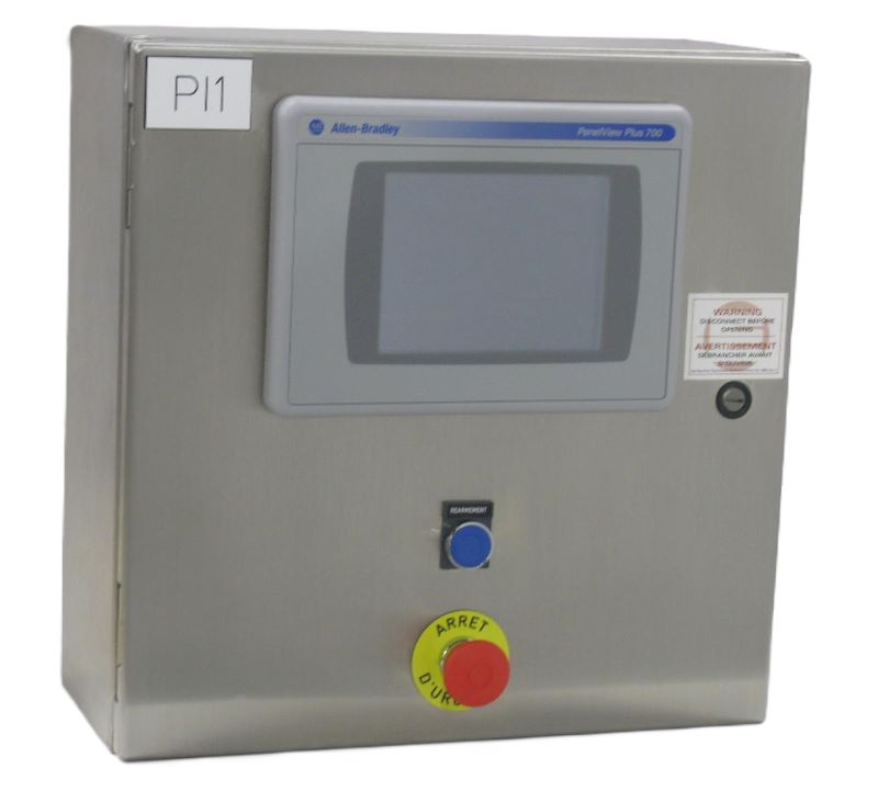 PanelView Plus 7 Performance - 12"