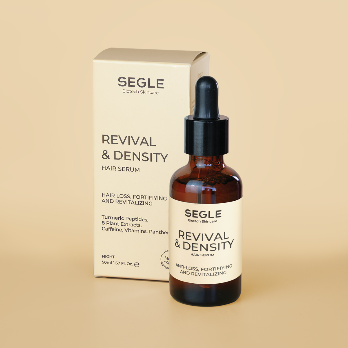 Serum Capilar Revival & Density Serum Capilar Revival & Density