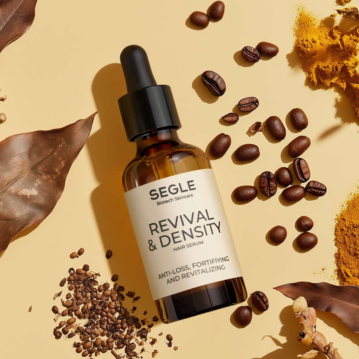 Serum Capilar Revival & Density Serum Capilar Revival & Density