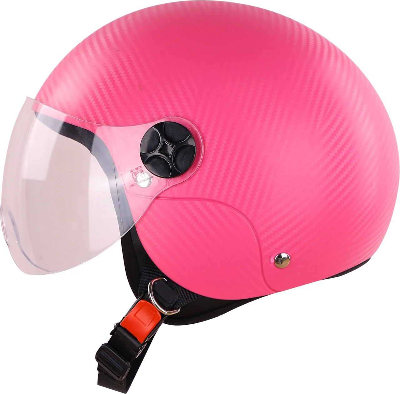 STEELBIRD REX DASHING PINK C/V (M)