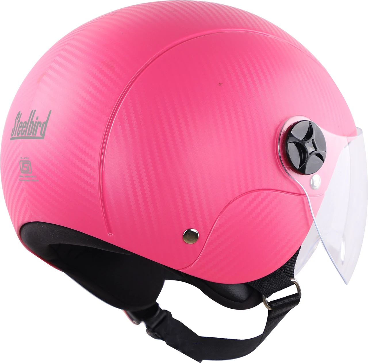STEELBIRD REX DASHING PINK C/V (M)