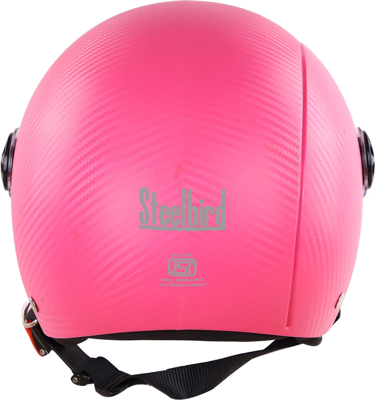 STEELBIRD REX DASHING PINK C/V (M)