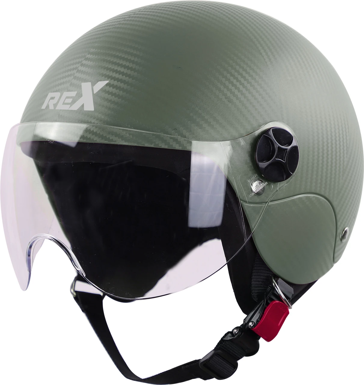 STEELBIRD REX DASHING BATTLE GREEN C/V (M) STEELBIRD REX DASHING BATTLE GREEN C/V (M)