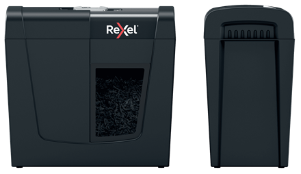 REXEL SHREDDER SECURE X6 CROSS CUT