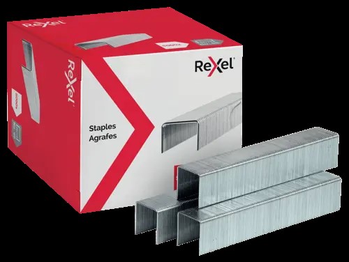 REXEL 66/14 GIANT STAPLES 5000's
